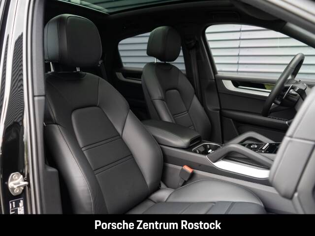 Imagen 18/34 de Porsche Cayenne Coupé E-Hybrid (2025)