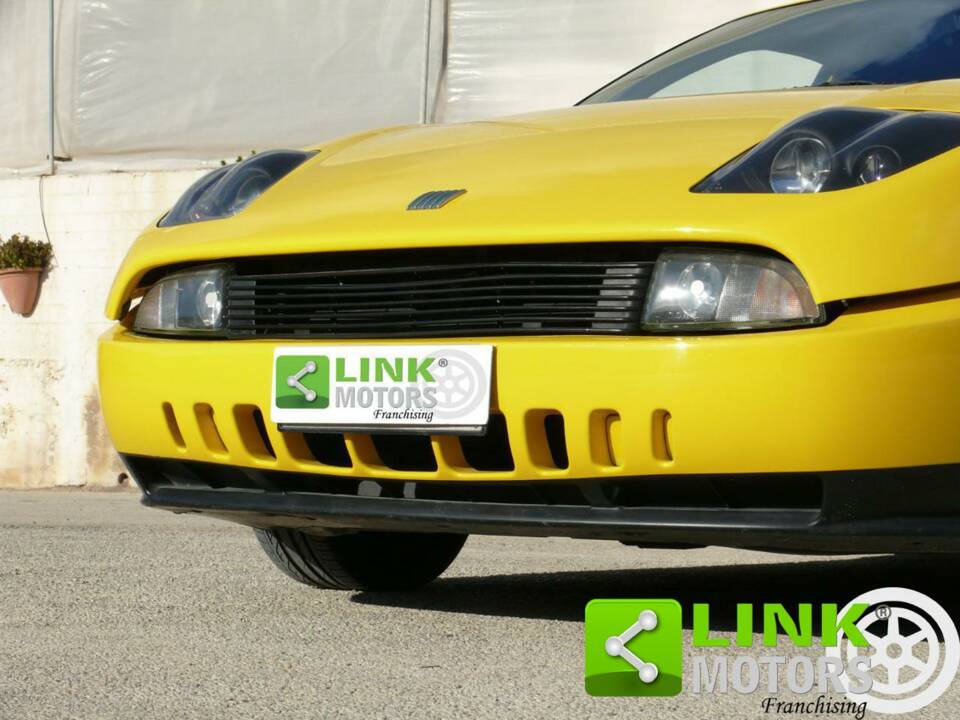 Immagine 10/10 di FIAT Coupé 1.8 16V (1997)