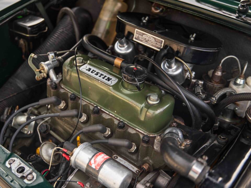Immagine 45/47 di Austin Mini Cooper 1000 (1969)