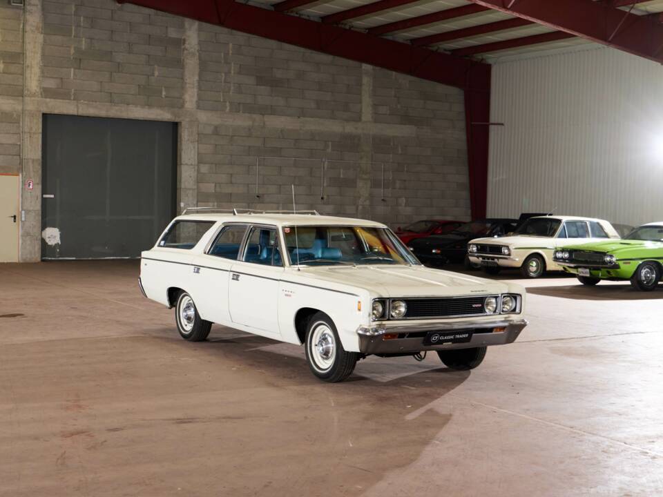 Imagen 14/95 de AMC Rambler Classic Rebel (1969)