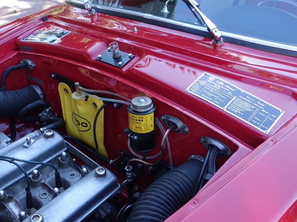 Bild 21/35 von Alfa Romeo Giulietta Sprint Veloce (1960)