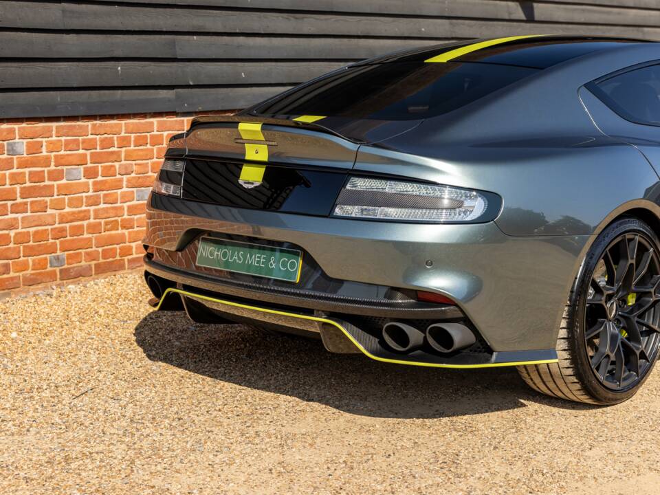 Image 11/60 of Aston Martin Rapide AMR (2019)