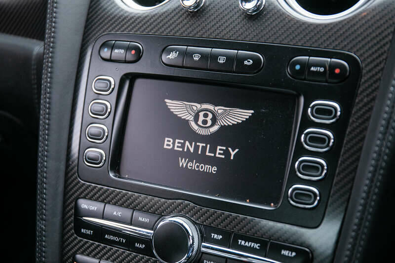 Image 20/29 of Bentley Continental GTC (2010)