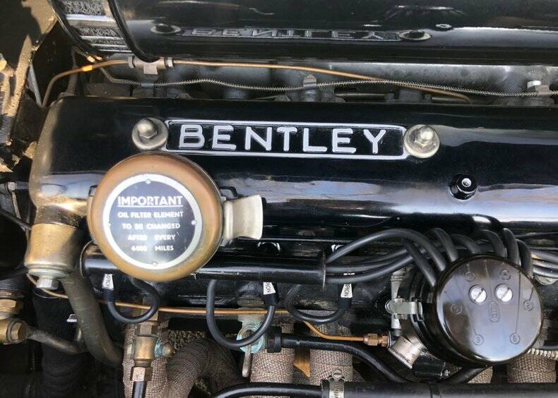 Image 20/50 of Bentley R-Type Continental (1954)