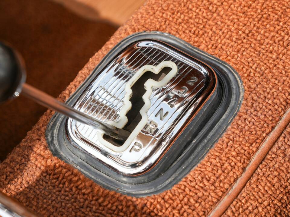 Imagen 8/41 de Mercedes-Benz 280 SL (1971)