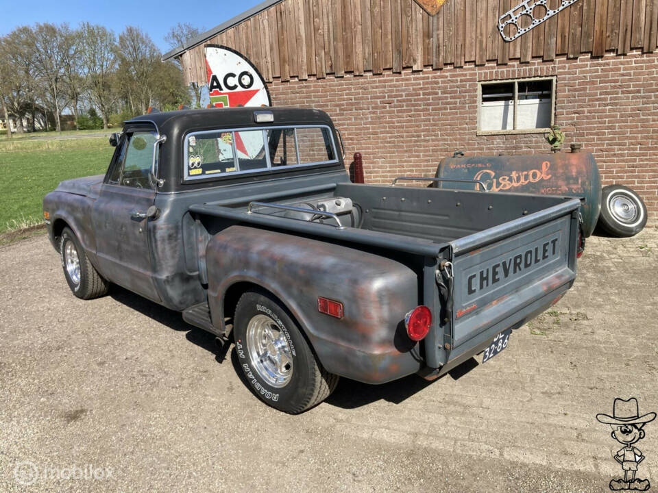 Bild 18/43 von Chevrolet C10 Stepside (1971)