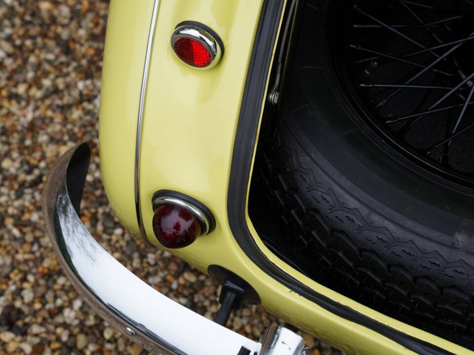 Bild 50/50 von Austin-Healey 3000 Mk I (BN7) (1960)