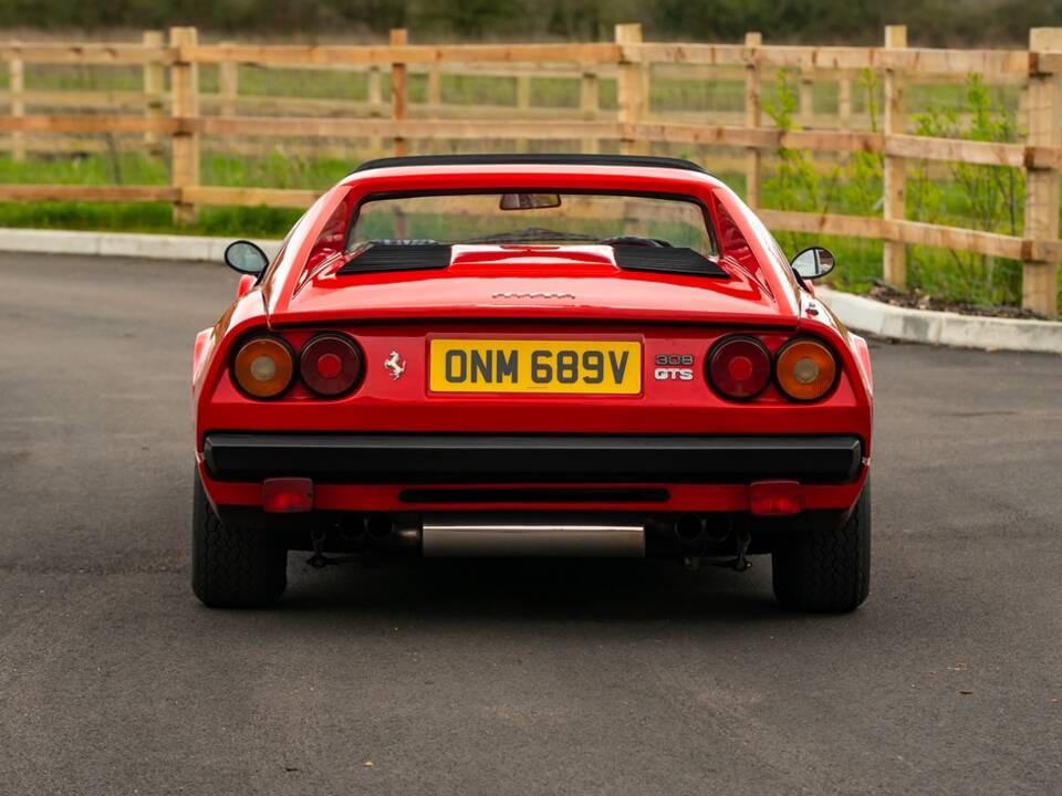 Image 7/50 of Ferrari 308 GTS (1979)