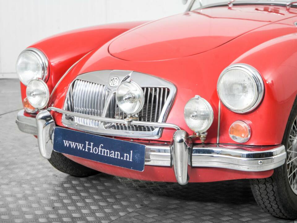 Bild 16/50 von MG MGA 1600 (1900)