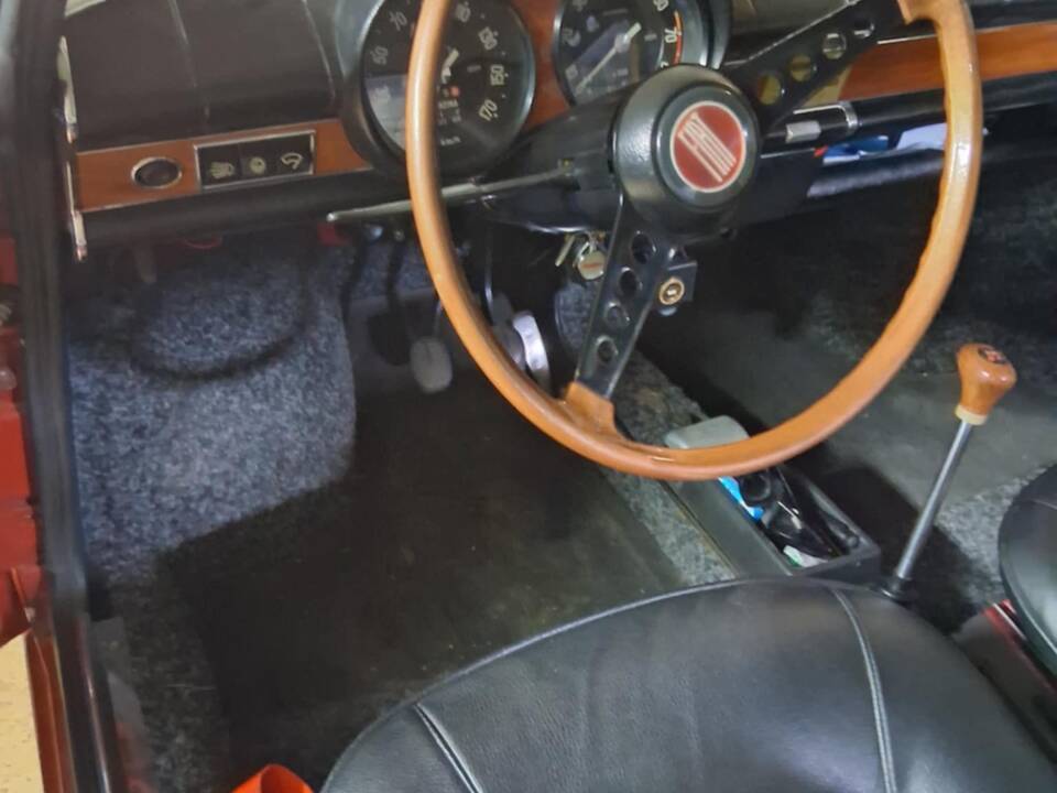 Bild 8/8 von FIAT 850 Sport Coupe (1971)