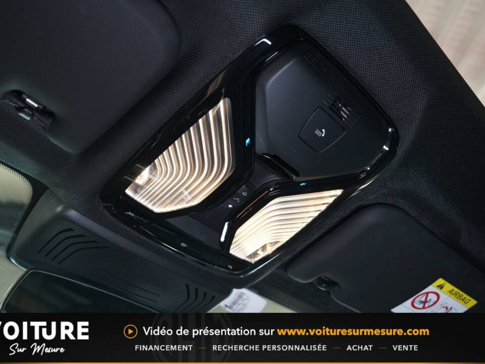 Image 41/42 of BMW X3 xDrive30e (2022)