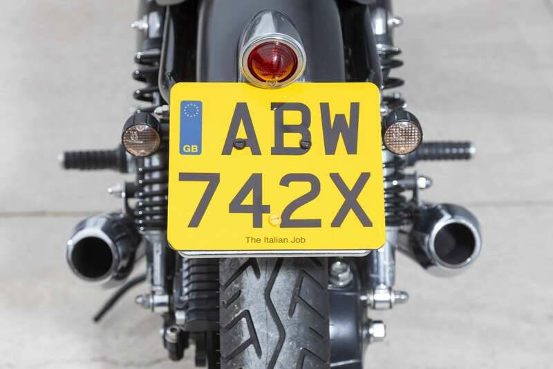 Bild 20/38 von Moto Guzzi 1000 SP (1981)