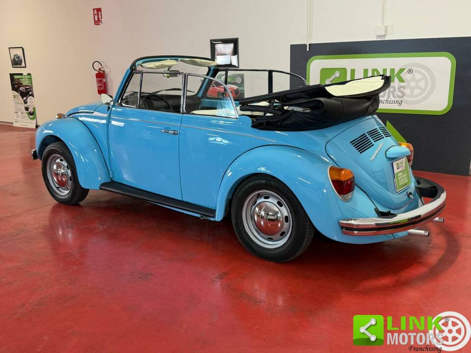 Afbeelding 4/35 van Volkswagen Kever 1303 (1973)