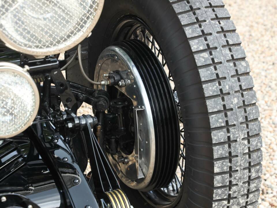 Image 36/50 de Bentley Speed Eight "Peking to Paris" (1948)
