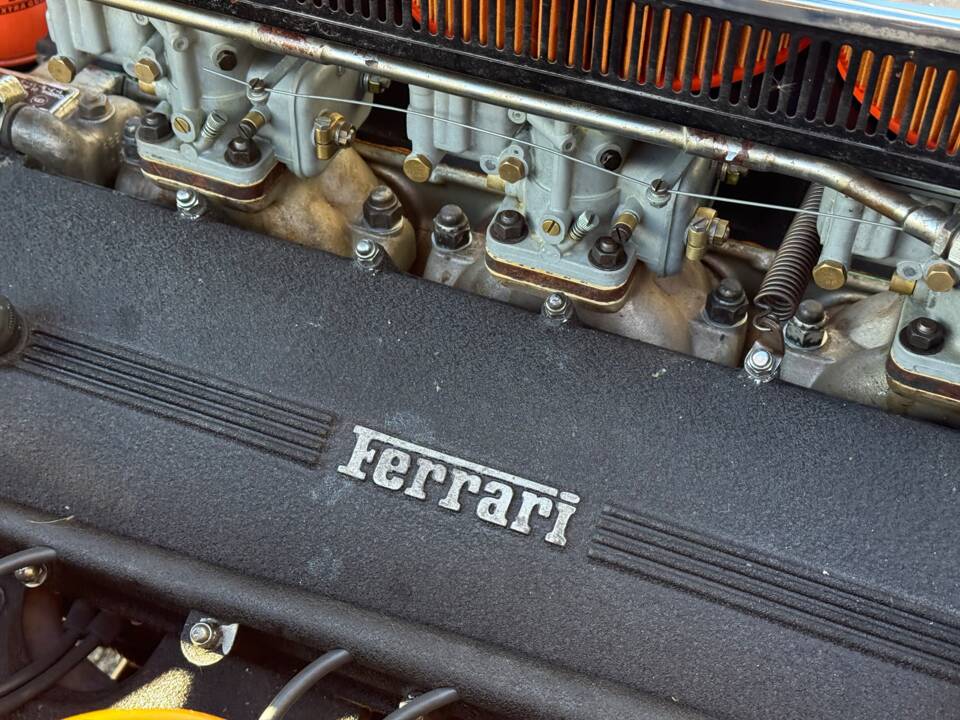 Afbeelding 11/18 van Ferrari 275 GTB (1965)