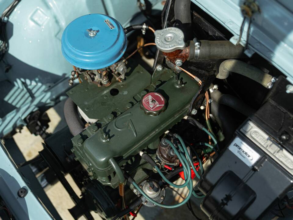 Immagine 49/50 di Renault Dauphine Gordini (1961)