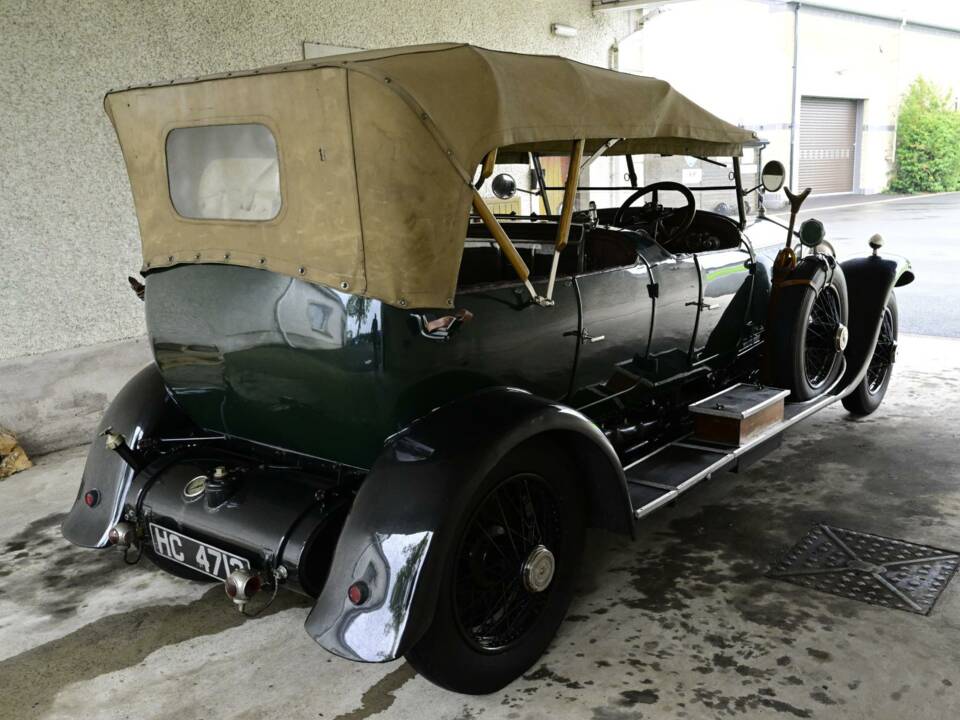 Bild 20/50 von Rolls-Royce 40/50 HP Silver Ghost (1924)
