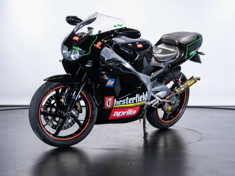 Bild 9/50 von Aprilia DUMMY (1998)
