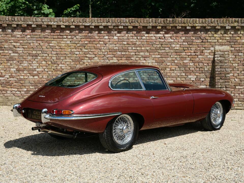 Afbeelding 46/50 van Jaguar E-Type 3.8 (1964)