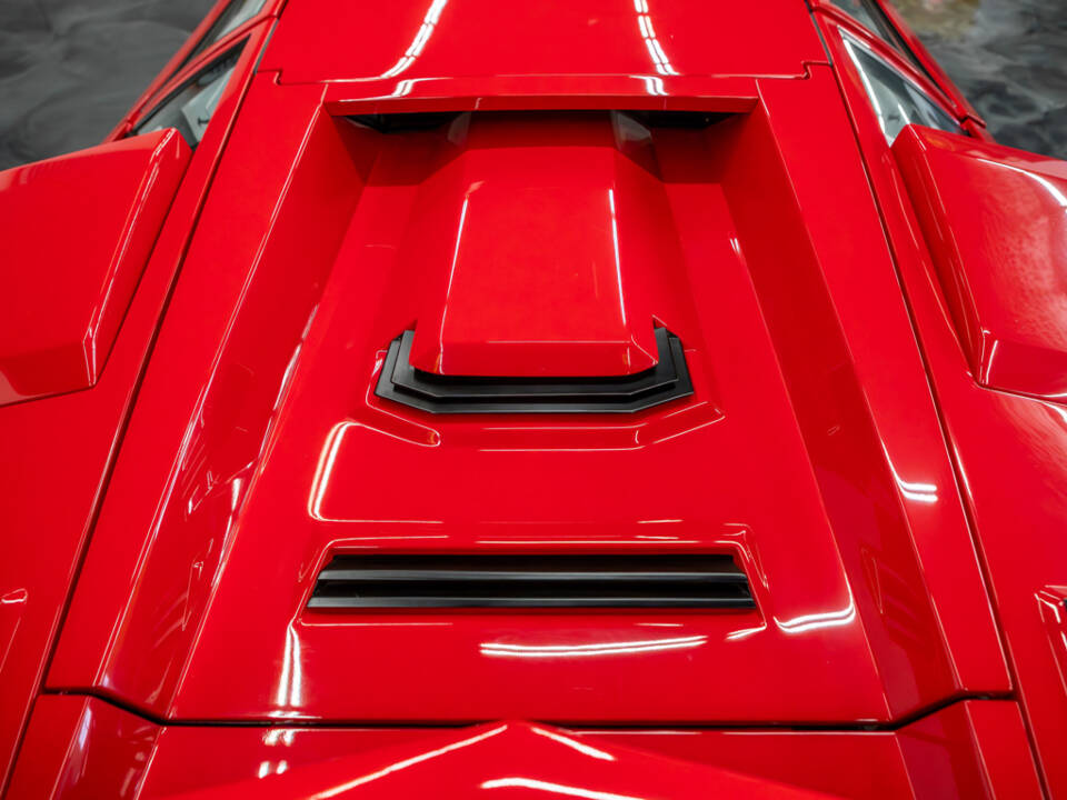 Image 47/50 of Lamborghini Countach LP 5000 S QV (1988)
