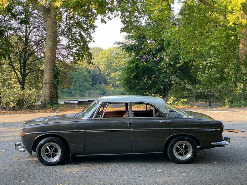 Imagen 28/50 de Rover 3500 (1969)
