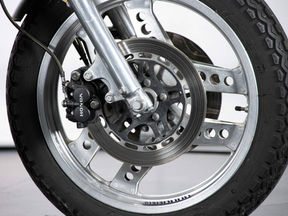 Immagine 42/50 di Honda CX 500 (1982)