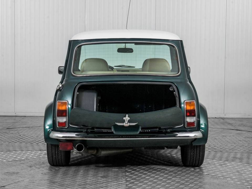 Imagen 37/50 de Rover Mini 1.3i (1996)