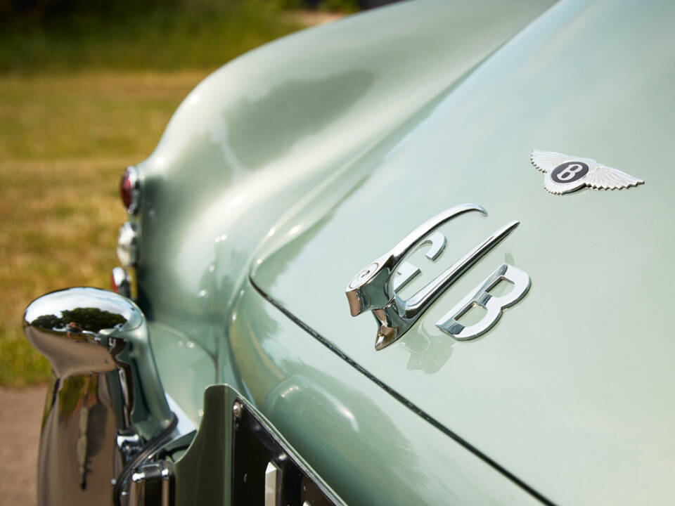 Bild 46/50 von Bentley R-Type Continental (1953)