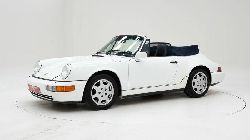 Afbeelding 1/15 van Porsche 911 Carrera 2 (1990)
