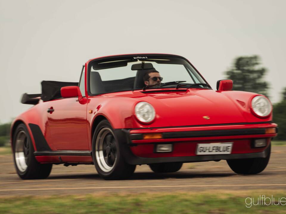 Bild 23/72 von Porsche 911 Turbo 3.3 (1989)