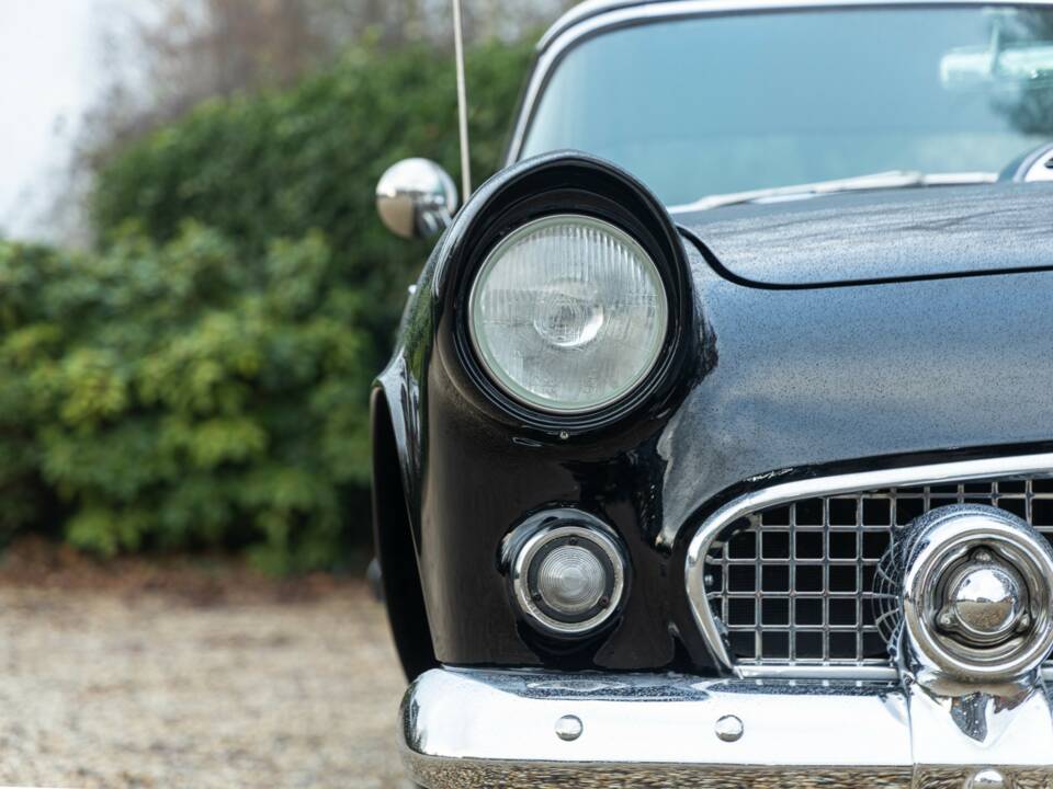 Bild 26/50 von Ford Thunderbird (1955)