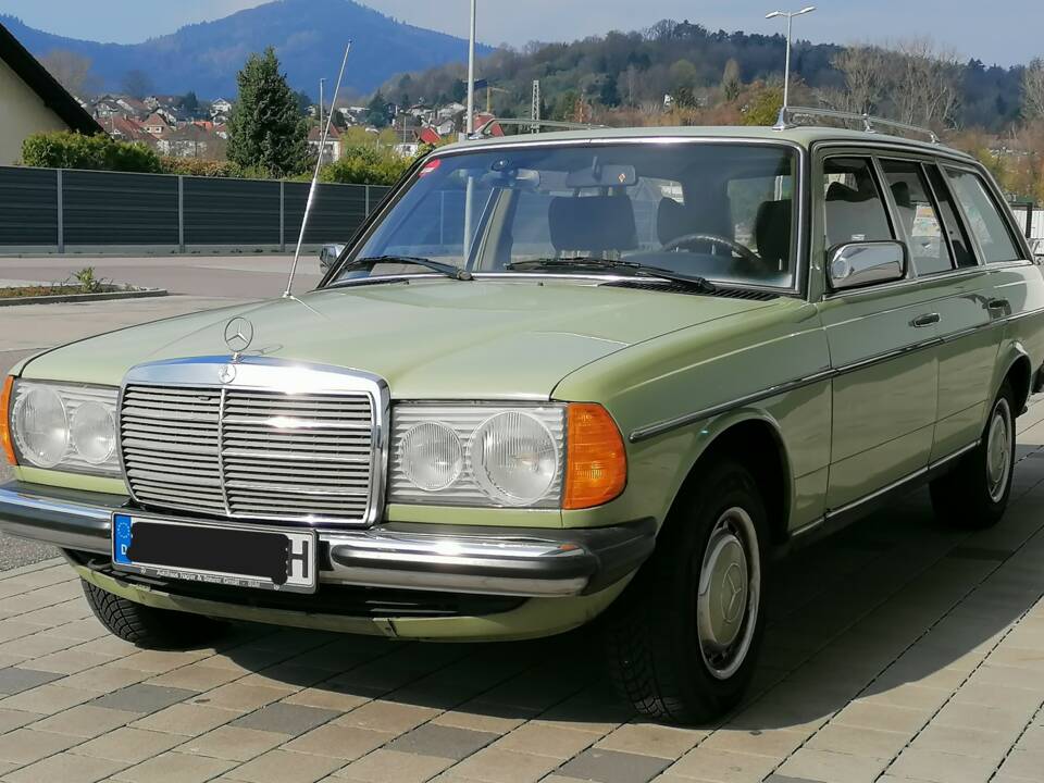 Immagine 11/55 di Mercedes-Benz 300 TD (1979)