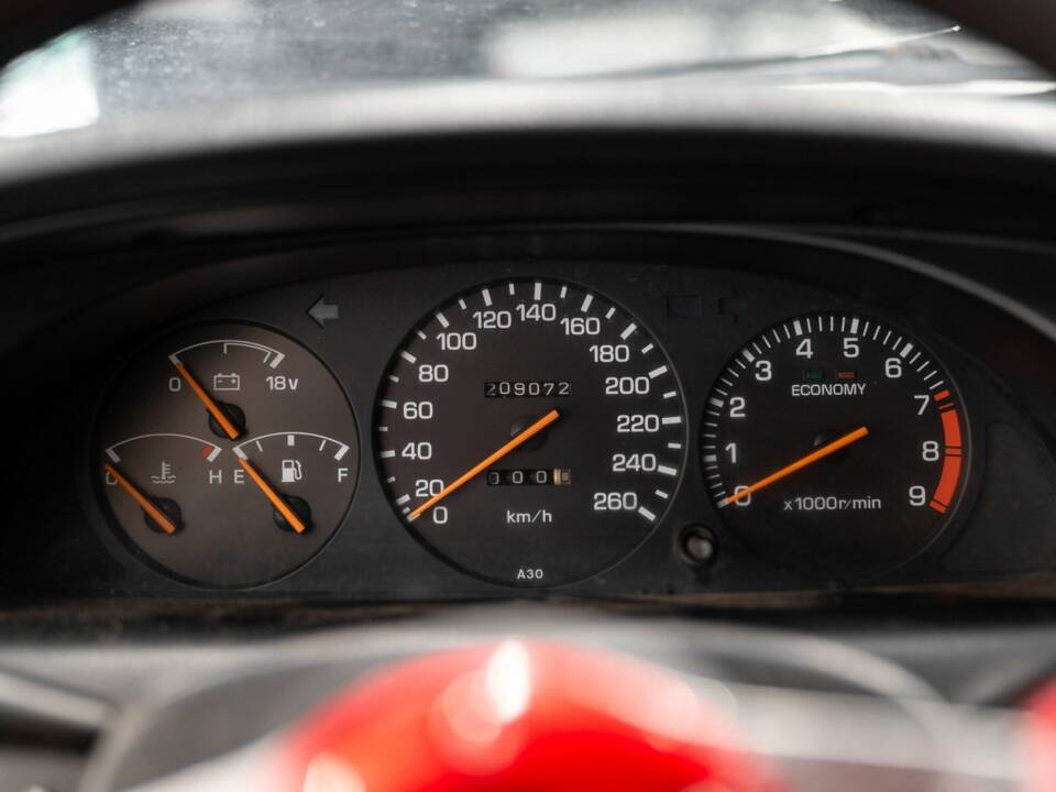 Immagine 32/47 di Toyota Celica 2.0 GTi (1991)