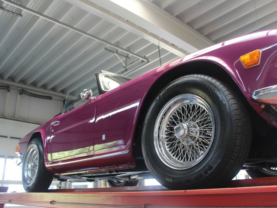 Bild 8/50 von Triumph TR 6 (1974)