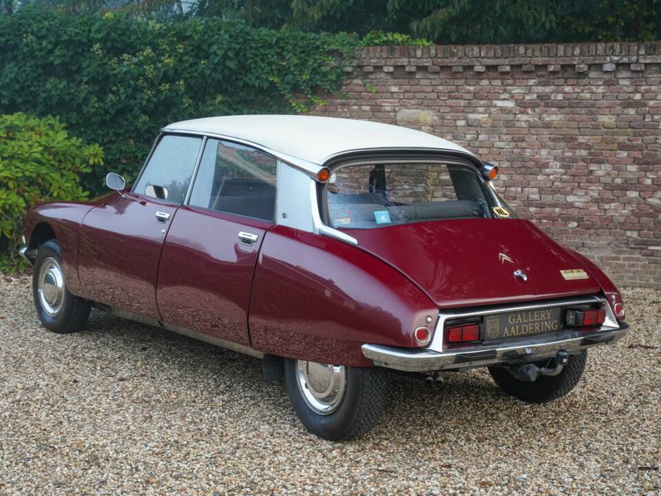 Imagen 2/50 de Citroën DS 21 (1971)
