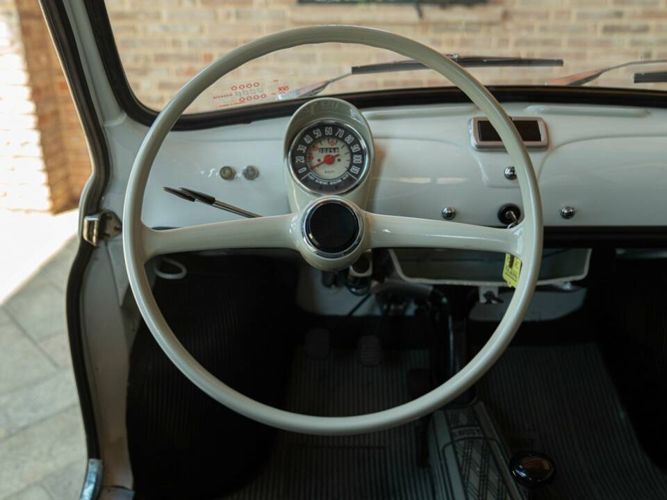 Imagen 37/50 de FIAT 500 D (1964)