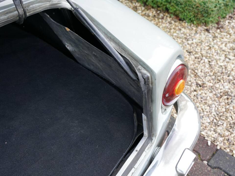 Bild 24/50 von Lancia Flaminia SuperSport Zagato (1968)