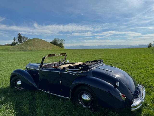 Bild 31/91 von Talbot-Lago T15 Baby Guilloré (1950)