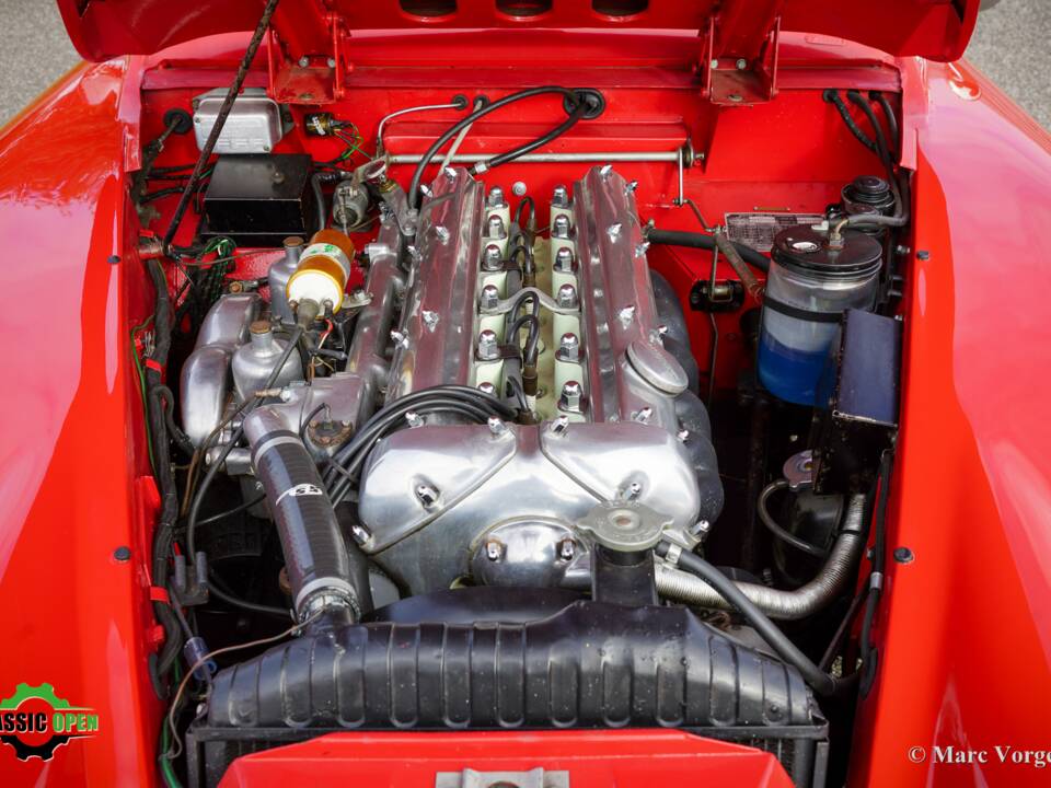 Imagen 21/58 de Jaguar XK 150 OTS (1958)