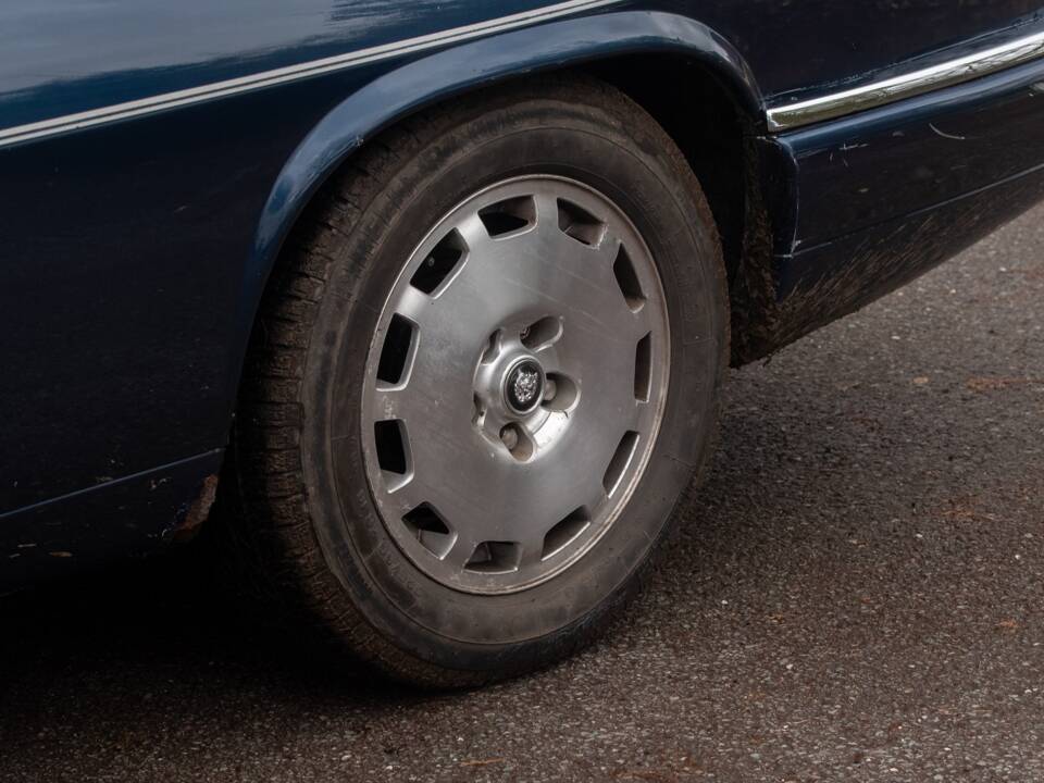 Image 34/50 de Jaguar XJS 4.0 Celebration (1995)