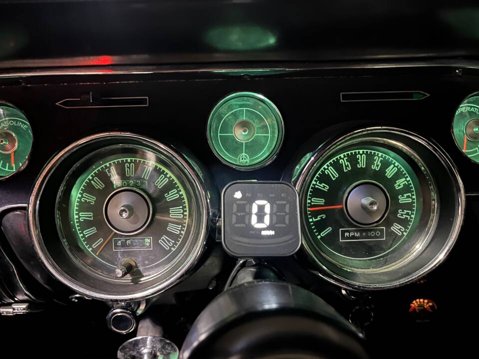 Image 46/49 of Ford Mustang GT 390 (1967)