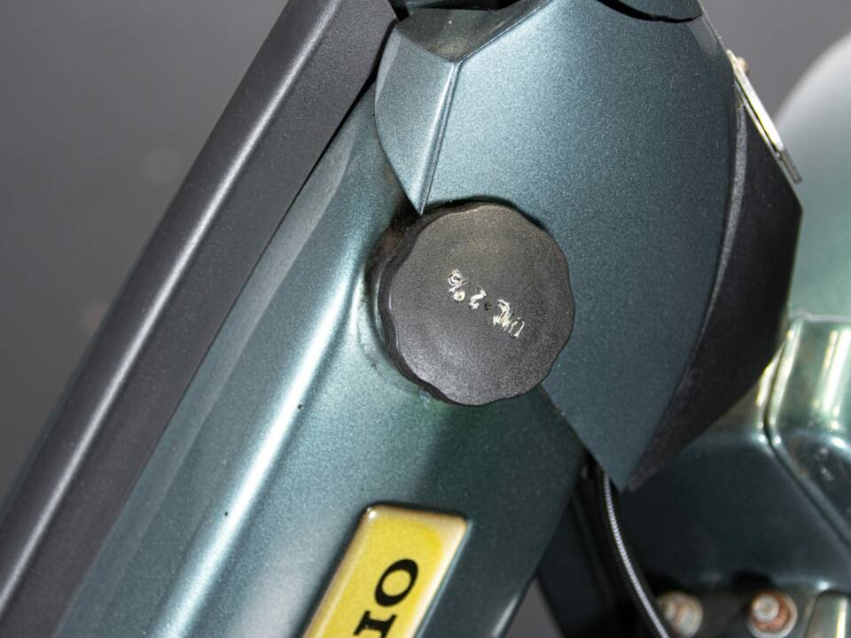 Image 34/42 of Piaggio Ciao (1992)