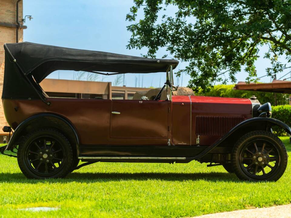 Image 4/50 of FIAT 509 A (1925)