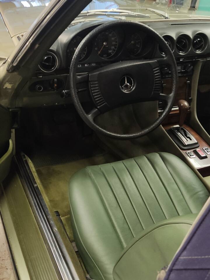 Immagine 12/14 di Mercedes-Benz 280 SL (1980)