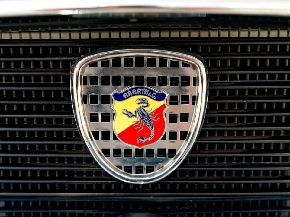Bild 21/45 von Abarth 1600 Spider Allemano (1959)