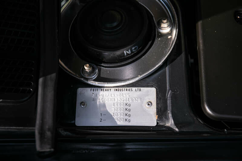 Image 15/44 of Subaru Impreza WRX STi (2002)