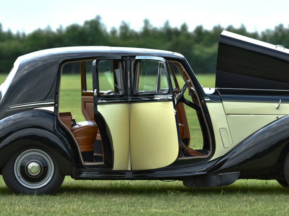 Immagine 19/50 di Bentley Mark VI (1952)