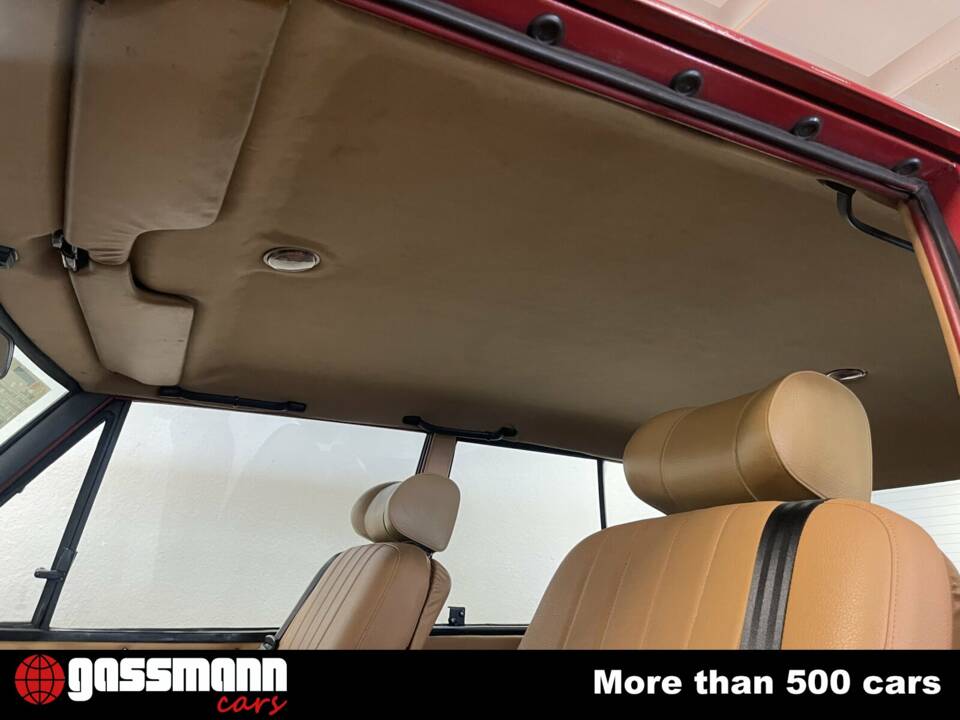 Bild 15/15 von Land Rover Range Rover Classic (1979)