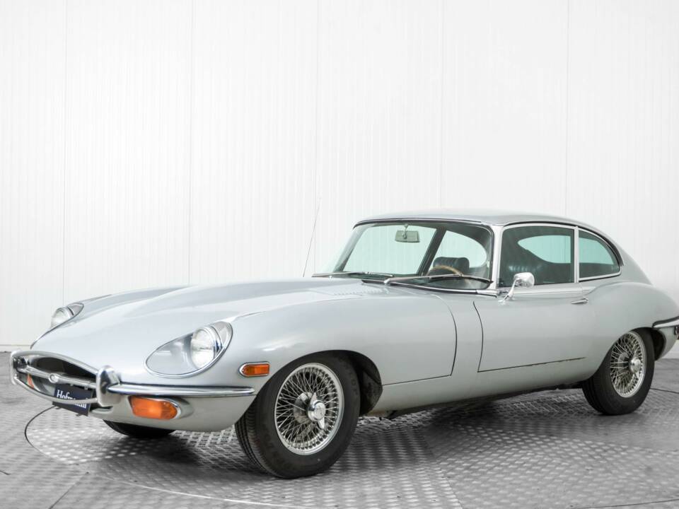 Afbeelding 1/50 van Jaguar E-Type (1969)