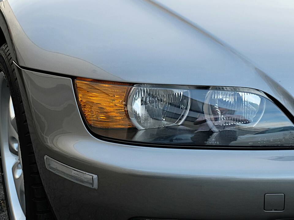 Obraz 38/61 pojazdu BMW Z3 Convertible 3.0 (2001)